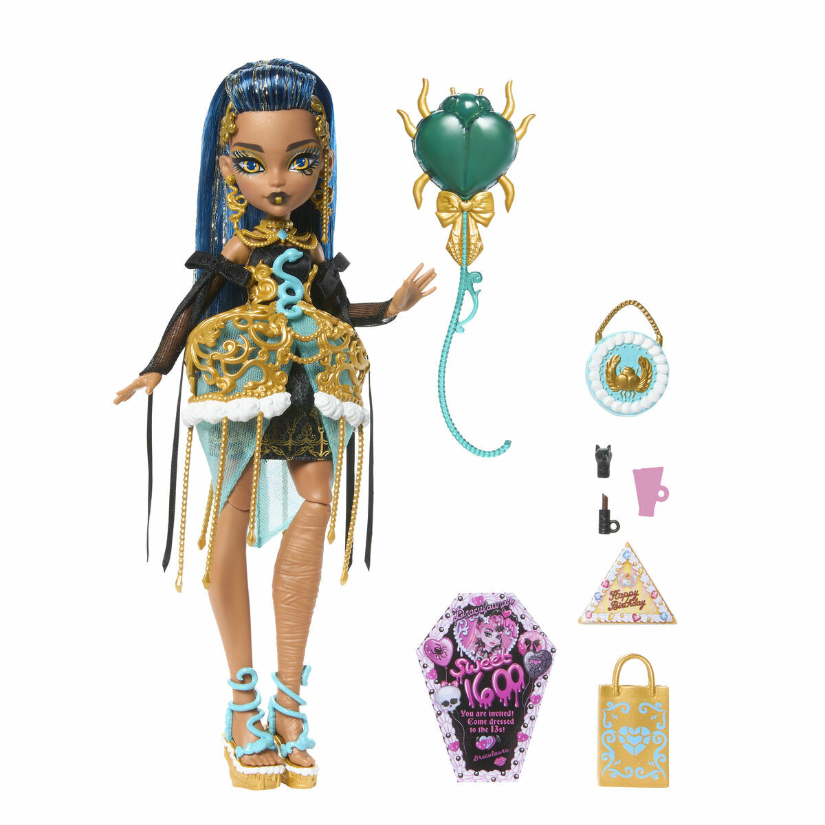 Actionfigurer Monster High
