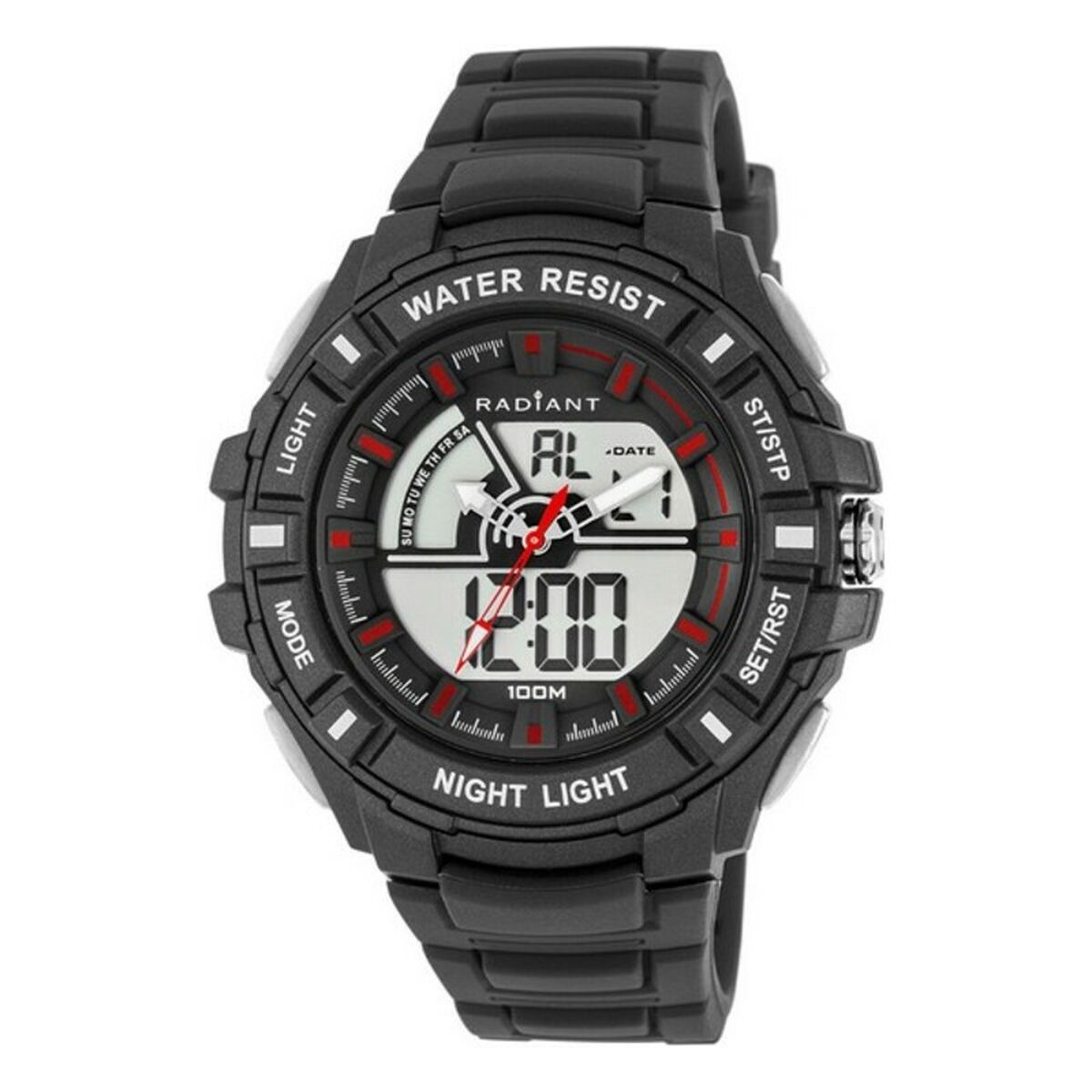 Herrklocka Radiant RA438601 (Ø 48 mm) - 6