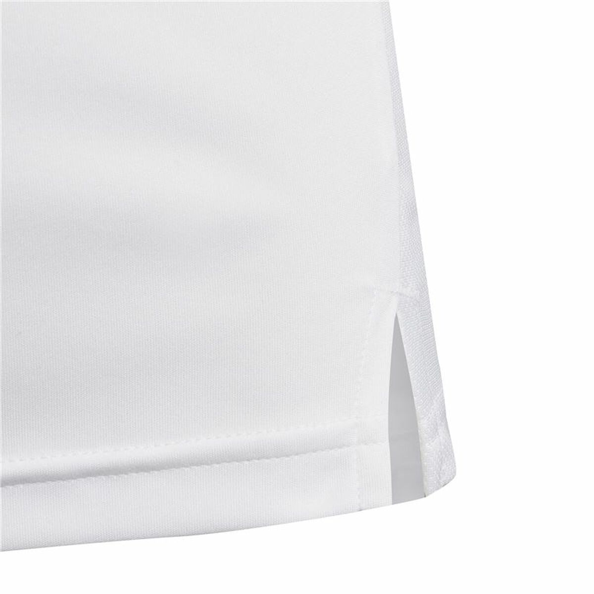 Barn T-shirt med kortärm Adidas Designed To Move Vit - 9