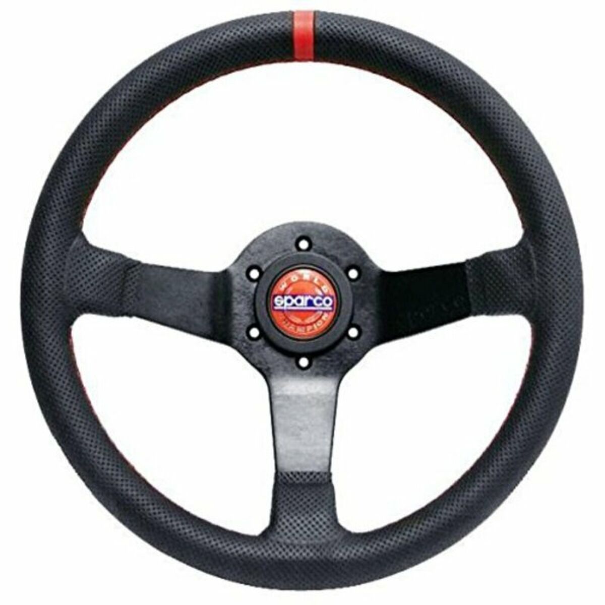 Racing-ratt Sparco CHAMPION Svart Ø 35 cm - 2