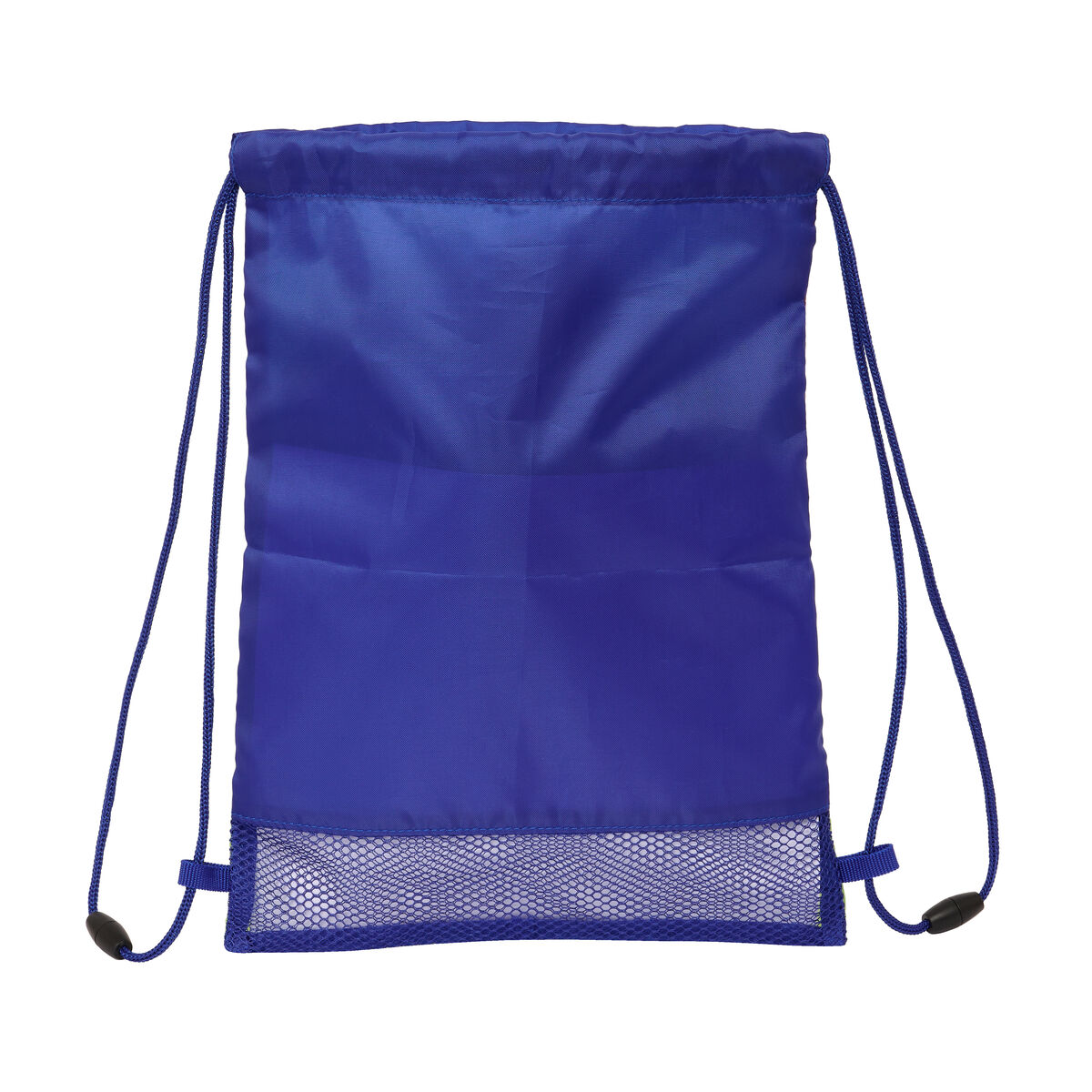 Skopåse med remmar Bluey Marinblå 26 x 34 x 1 cm - 2