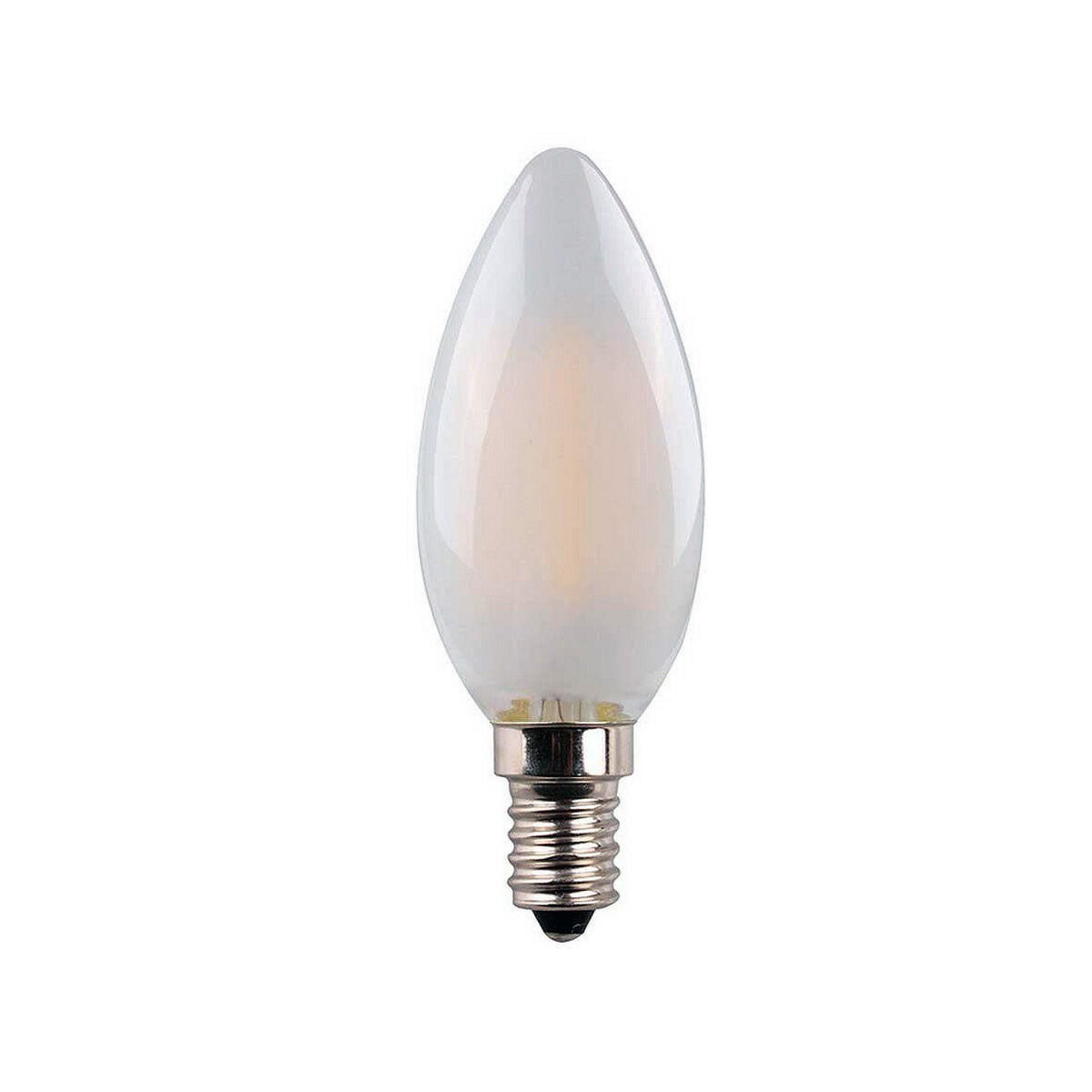 LED-lampa Ljus EDM 98629 F 30 W 4,5 W 40 W E14 470 lm 3,5 x 9,8 cm (3200 K)