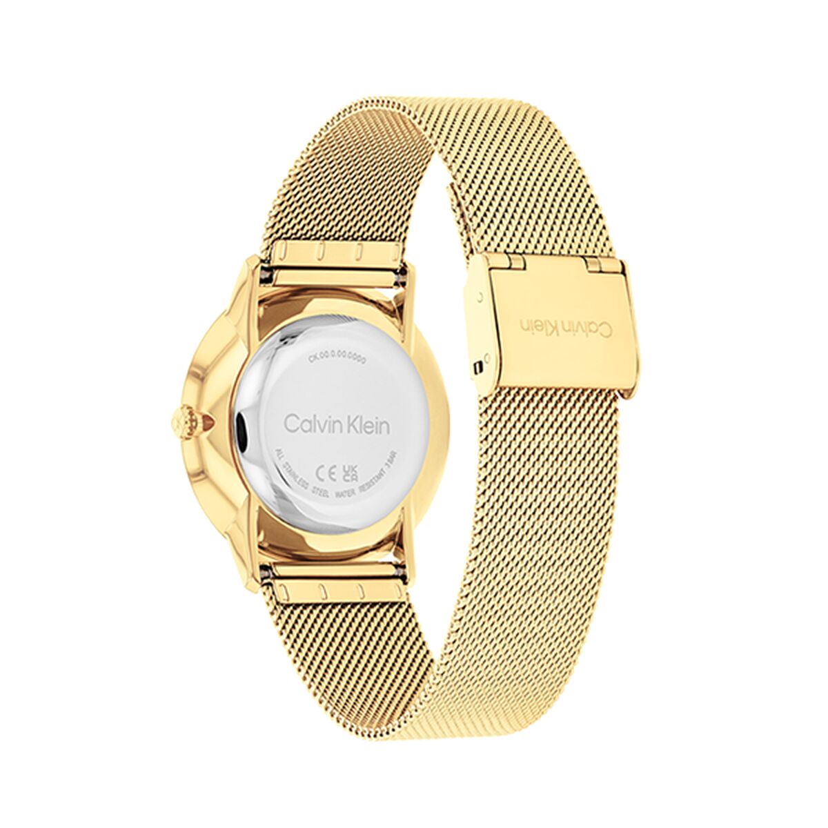 Damklocka Calvin Klein 25300003 - 3
