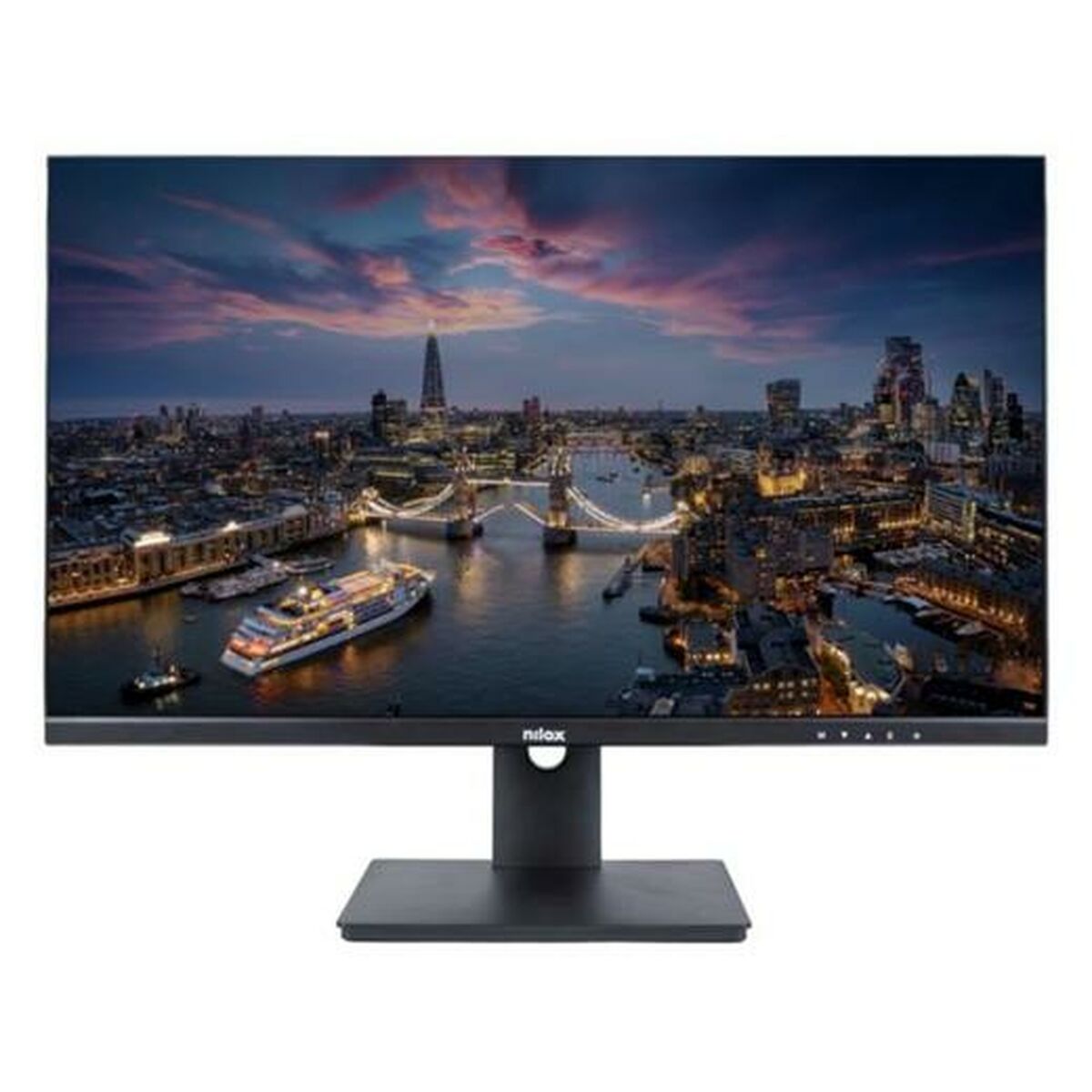 Monitor Gaming Nilox NXM274KD11 4K Ultra HD 27" 60 Hz IPS LED - 5