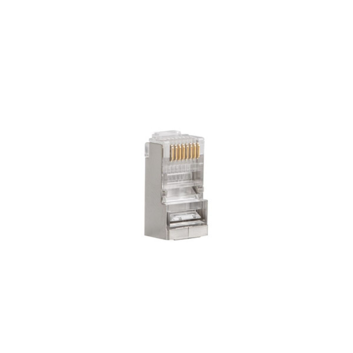 Koppling RJ45 Lanberg PLS-6000EZ Grå