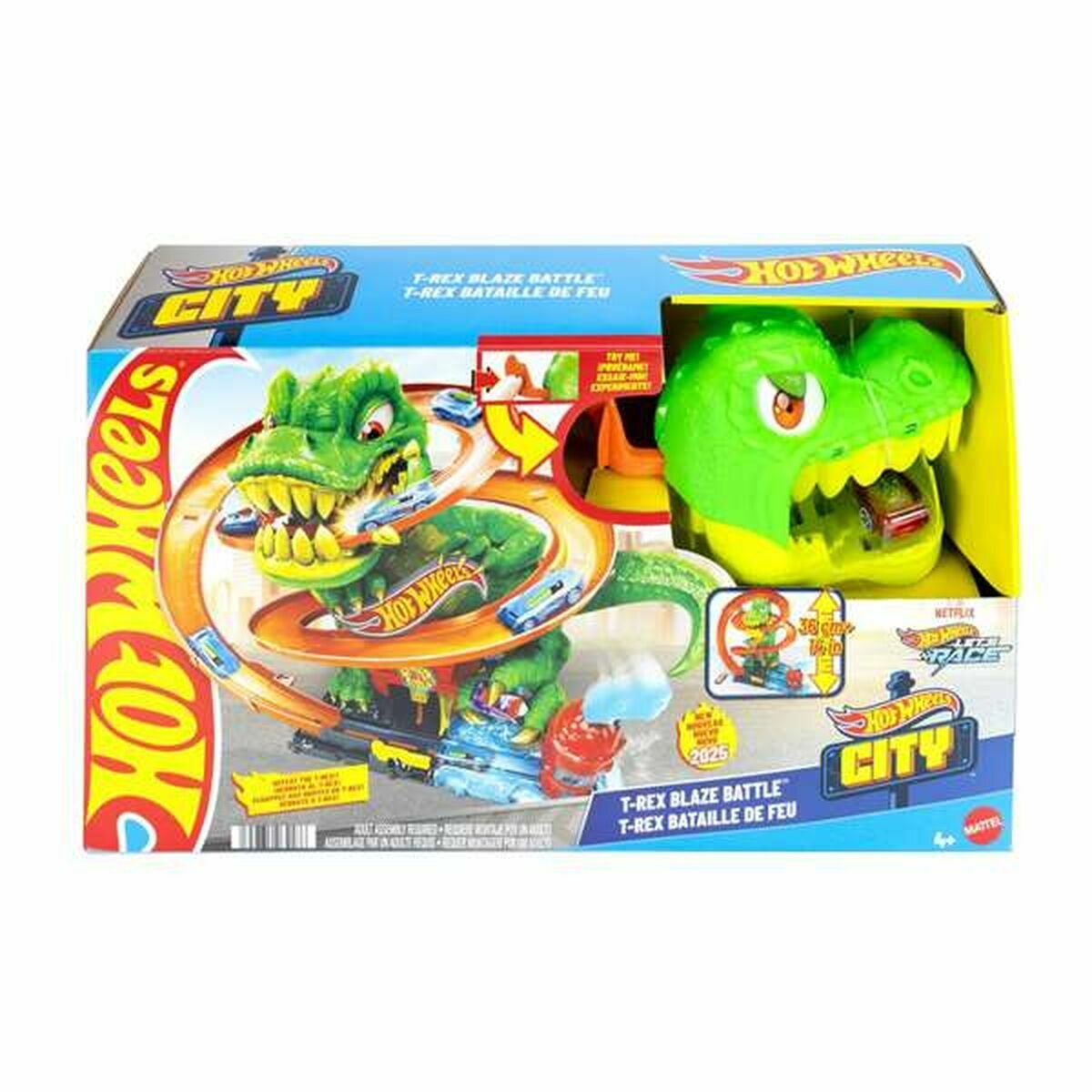 Racerbana Hot Wheels