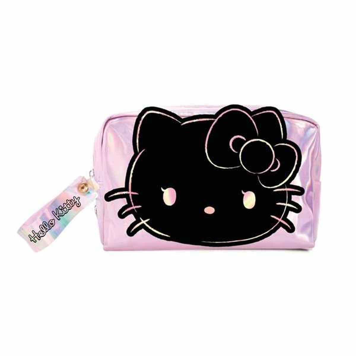 Barnnecessär Hello Kitty Rosa 18,0 x 11,0 x 8,5 cm