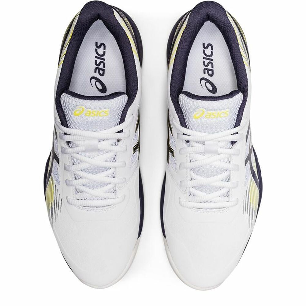 Gymnastikskor, Herr Asics Gel-Game 8 CLAY/OC Vit - 3