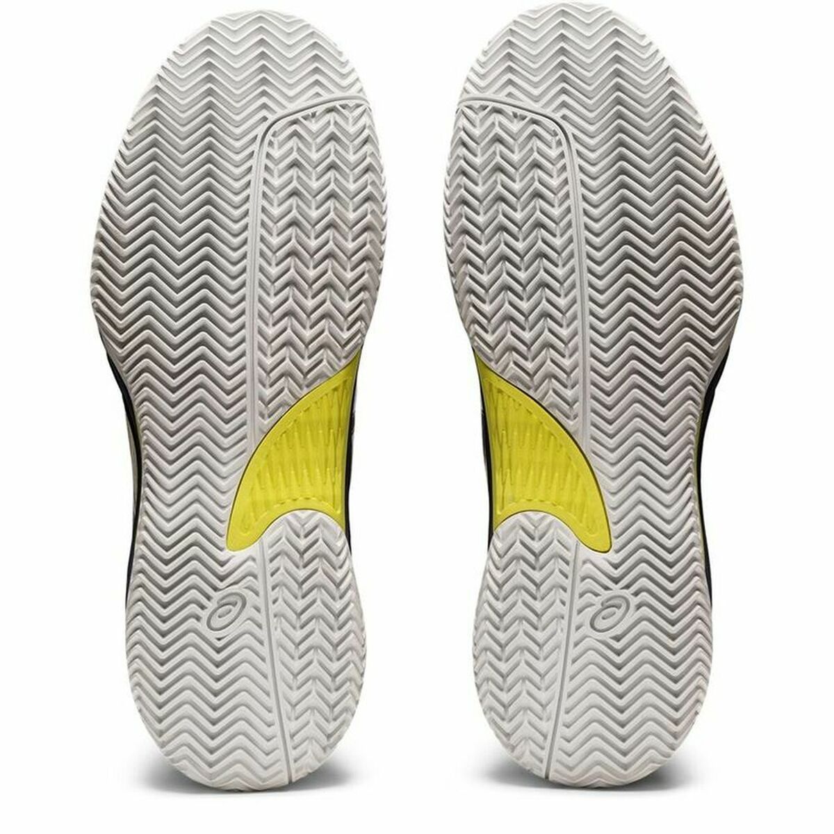 Gymnastikskor, Herr Asics Gel-Game 8 CLAY/OC Vit - 14