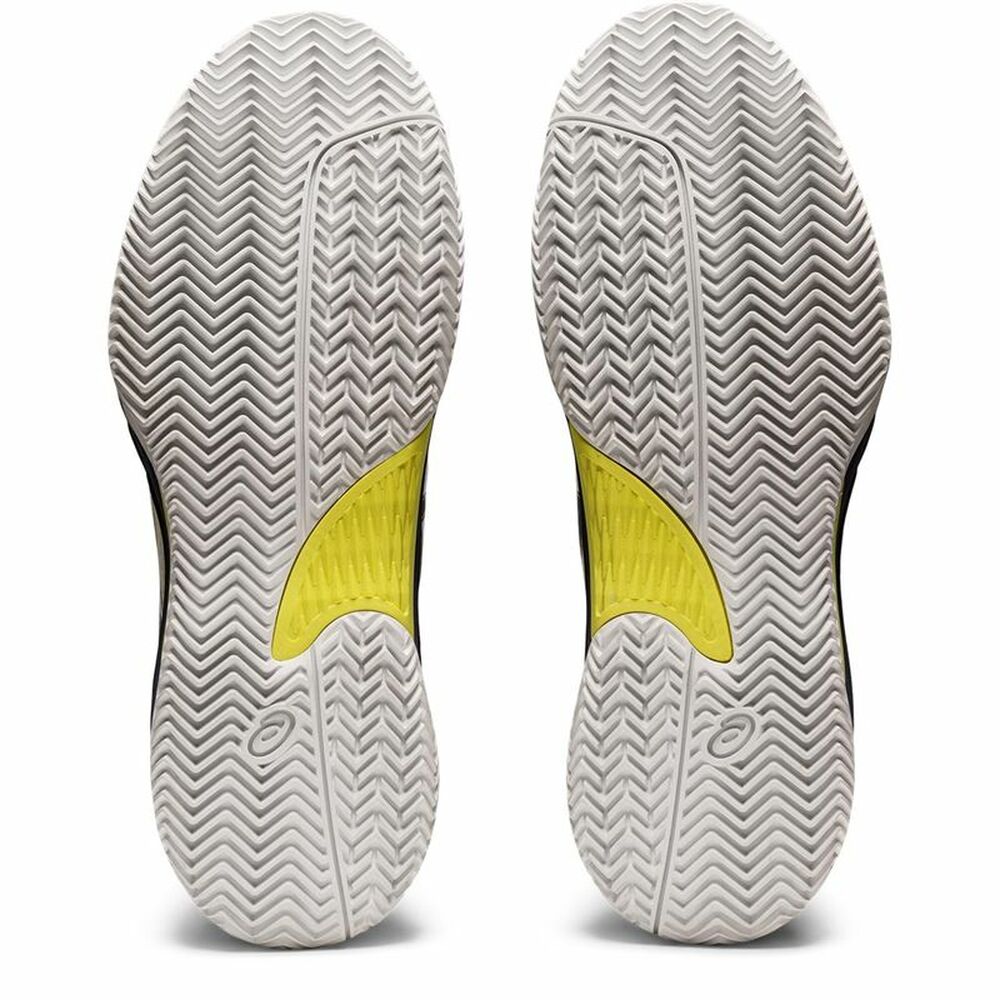 Gymnastikskor, Herr Asics Gel-Game 8 CLAY/OC Vit - 4