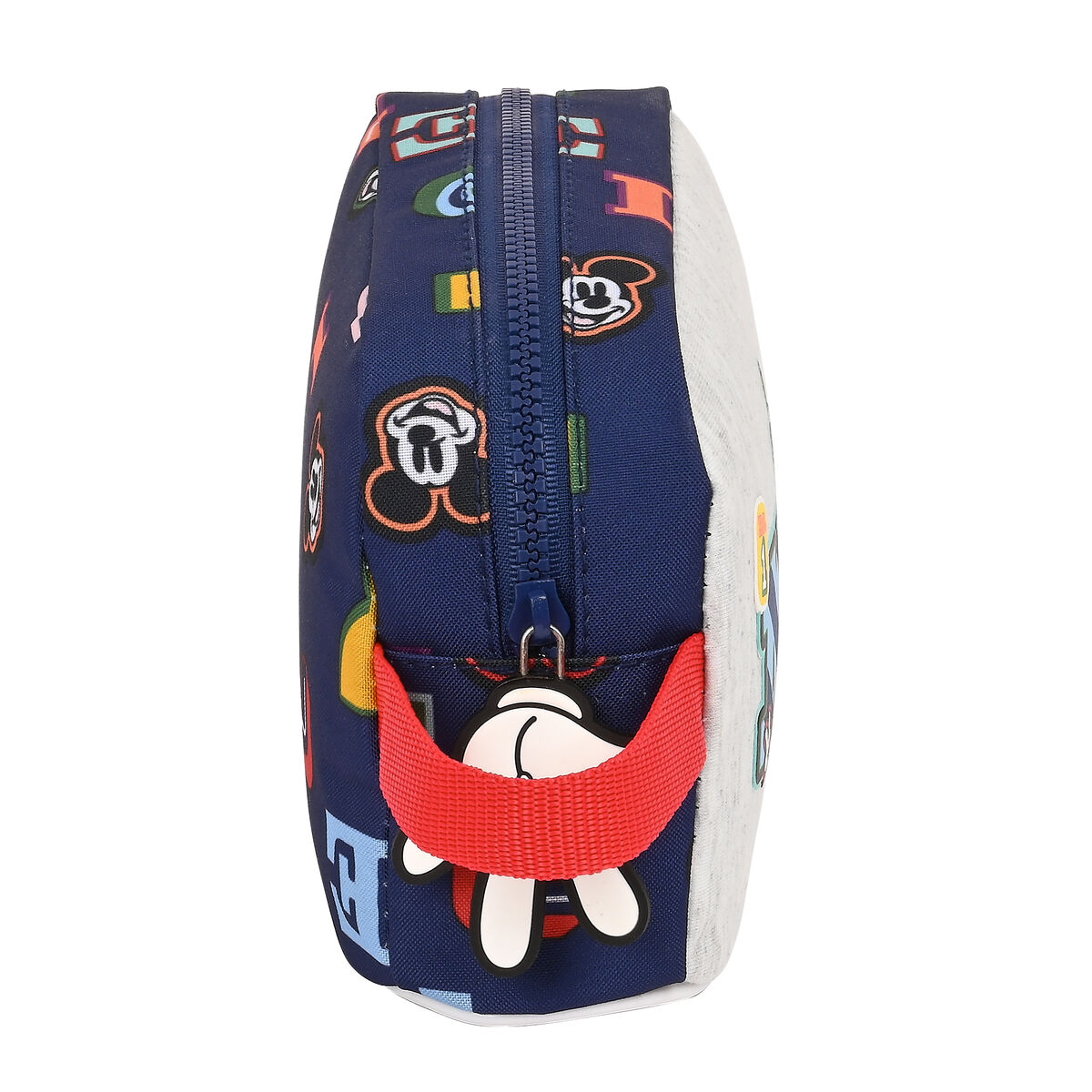 Termiskt tryck Mickey Mouse Clubhouse Only one 21.5 x 12 x 6.5 cm Marinblå - 7