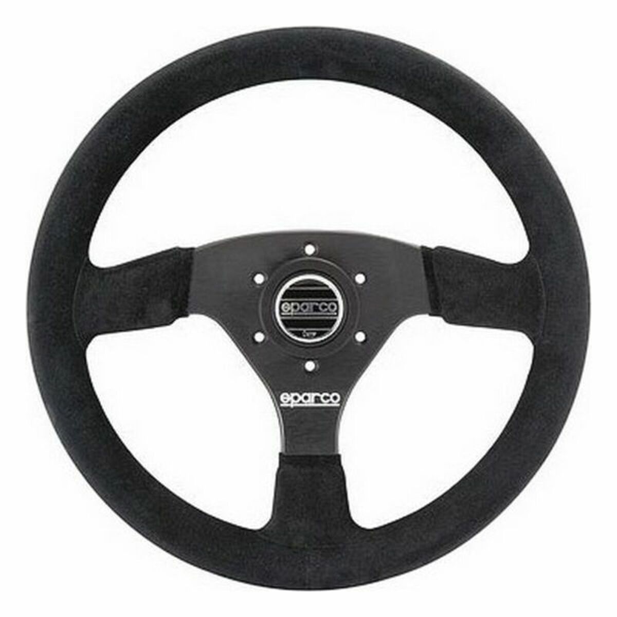 Racing-ratt Sparco 323 Svart