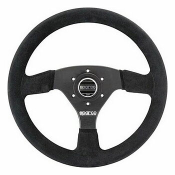 Racing-ratt Sparco 323 Svart