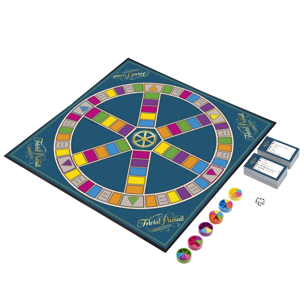 Trivial Pursuit Hasbro C1940101 (FR) - 2