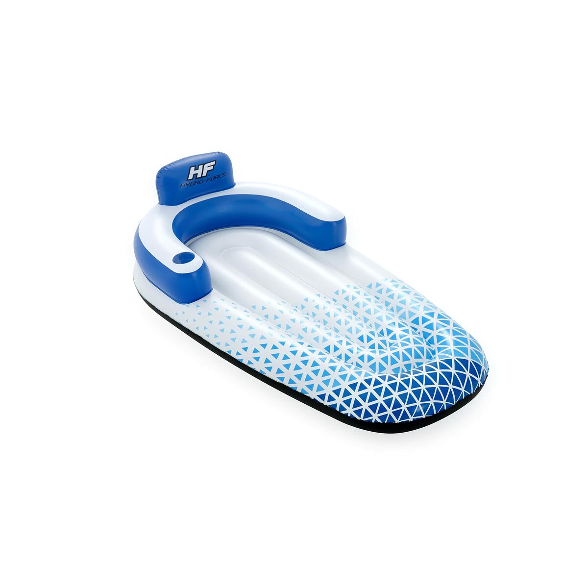 Bestway Luftstol Hängmatta Hydro-Force 191x107 cm Strand och Pool 43533 - 7