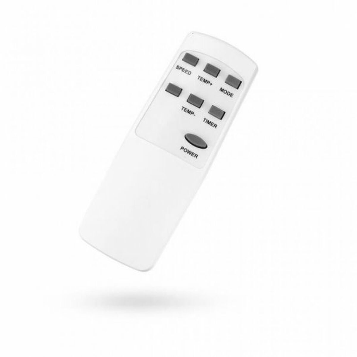 Bärbar Luftkonditionering Tristar AC-5560 Vit A - 4