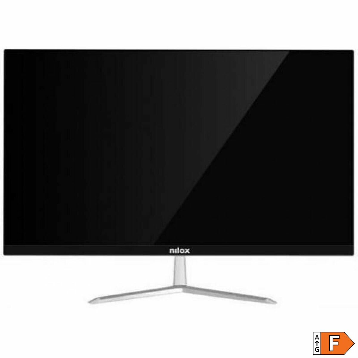 Monitor Nilox 23,8" 75 Hz Full HD IPS - 2