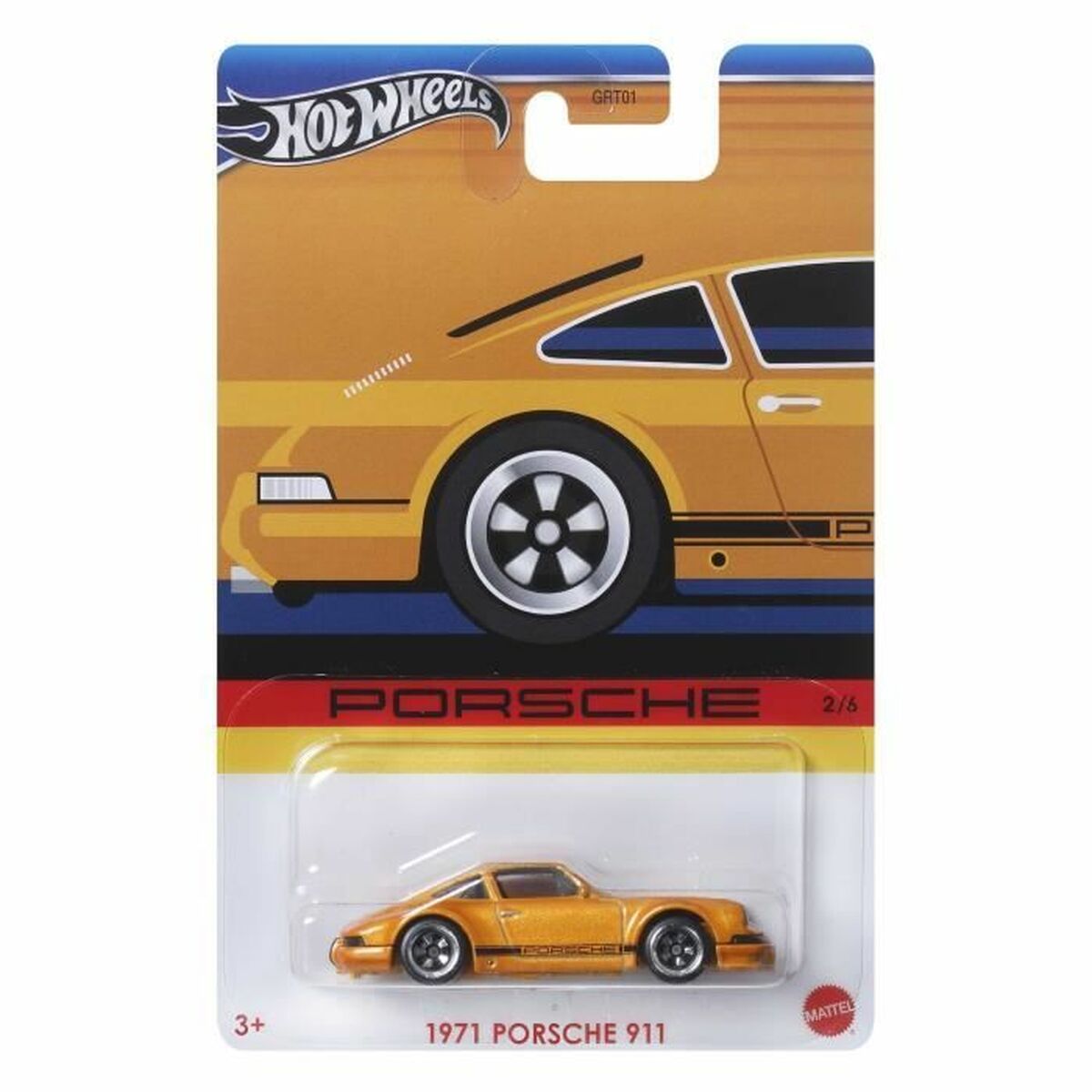 Bil Hot Wheels