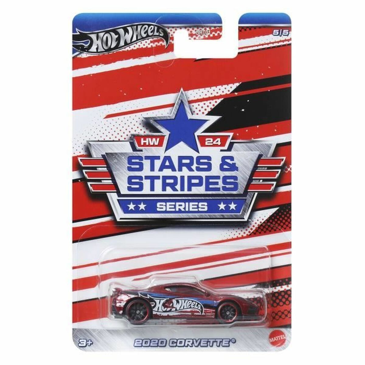 Bil Hot Wheels - 2