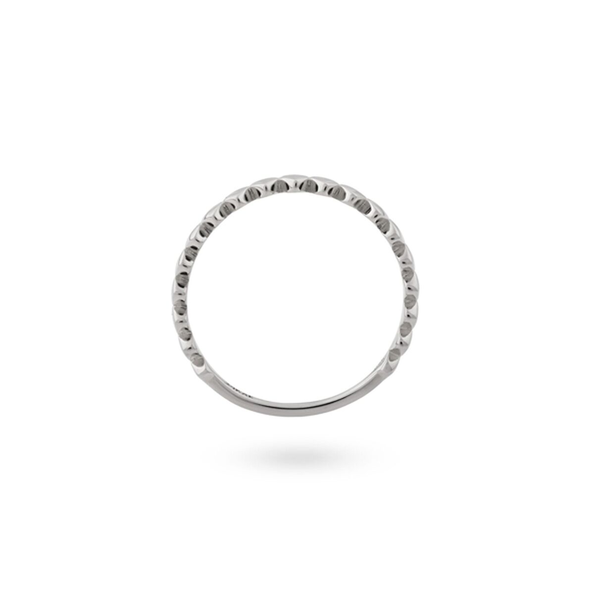 Damring 24KAE 12418S/52 12 Silvrig - 2