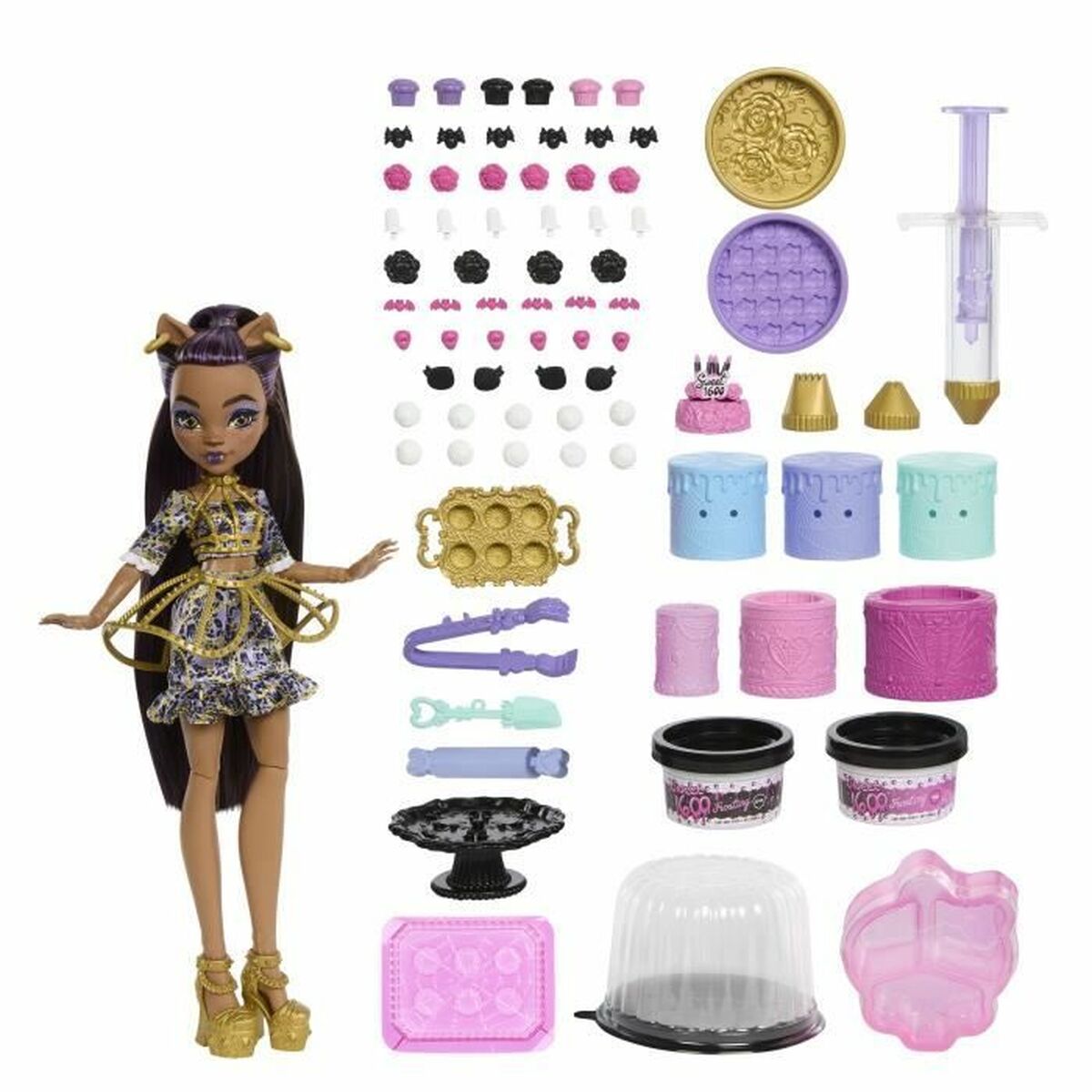Docka Monster High - 2