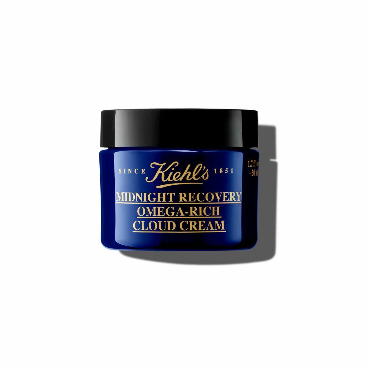 Ansiktskräm Kiehl's MIDNIGHT RECOVERY 50 ml
