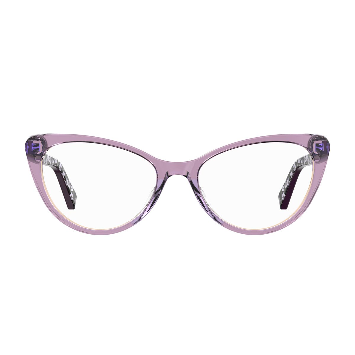 Glasögonbågar Love Moschino MOL573-B3V ø 54 mm - 2