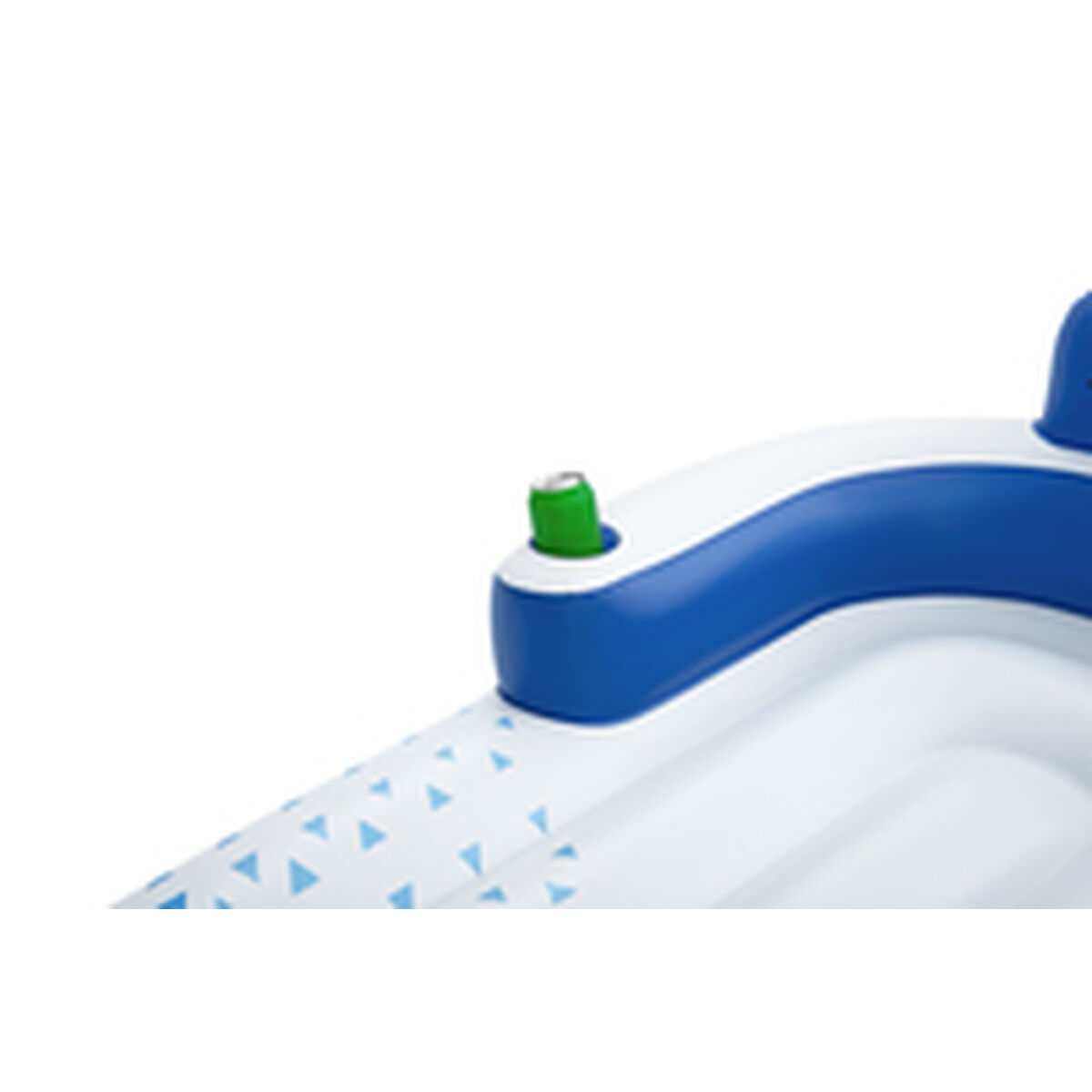 Bestway Uppblåsbar Dubbel Solstol Hydro-Force 196x193 cm Strand och Pool 43534 - 15