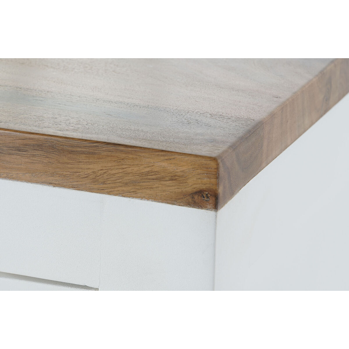 Skänk DKD Home Decor Vit Brun 180 x 45 x 90 cm - 3