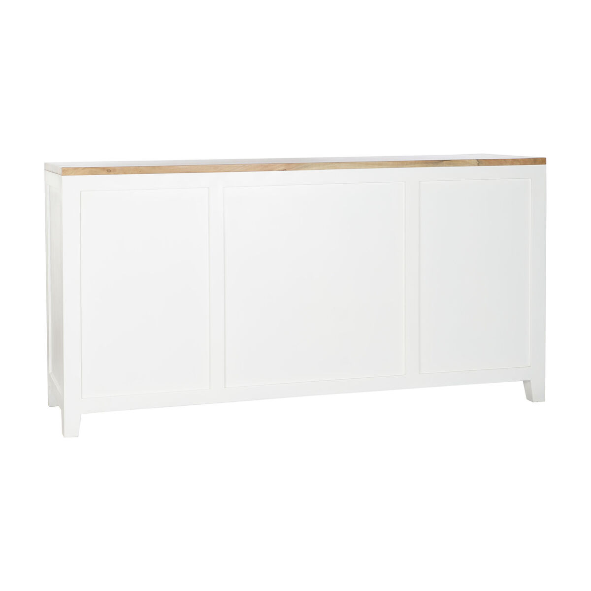 Skänk DKD Home Decor Vit Brun 180 x 45 x 90 cm - 2