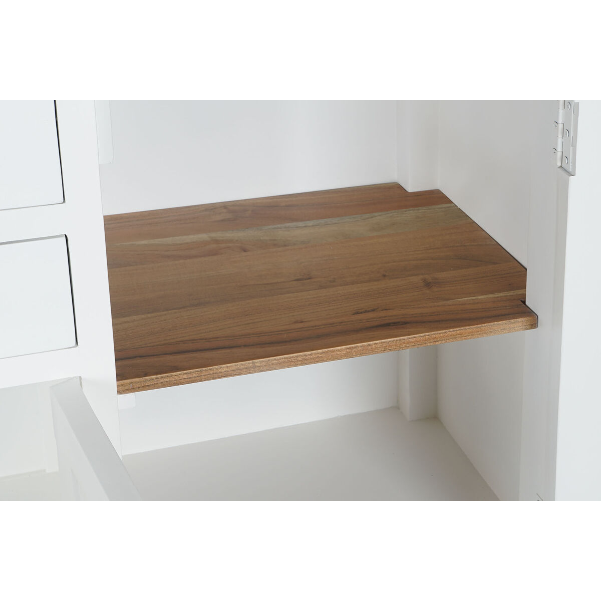 Skänk DKD Home Decor Vit Brun 180 x 45 x 90 cm - 7