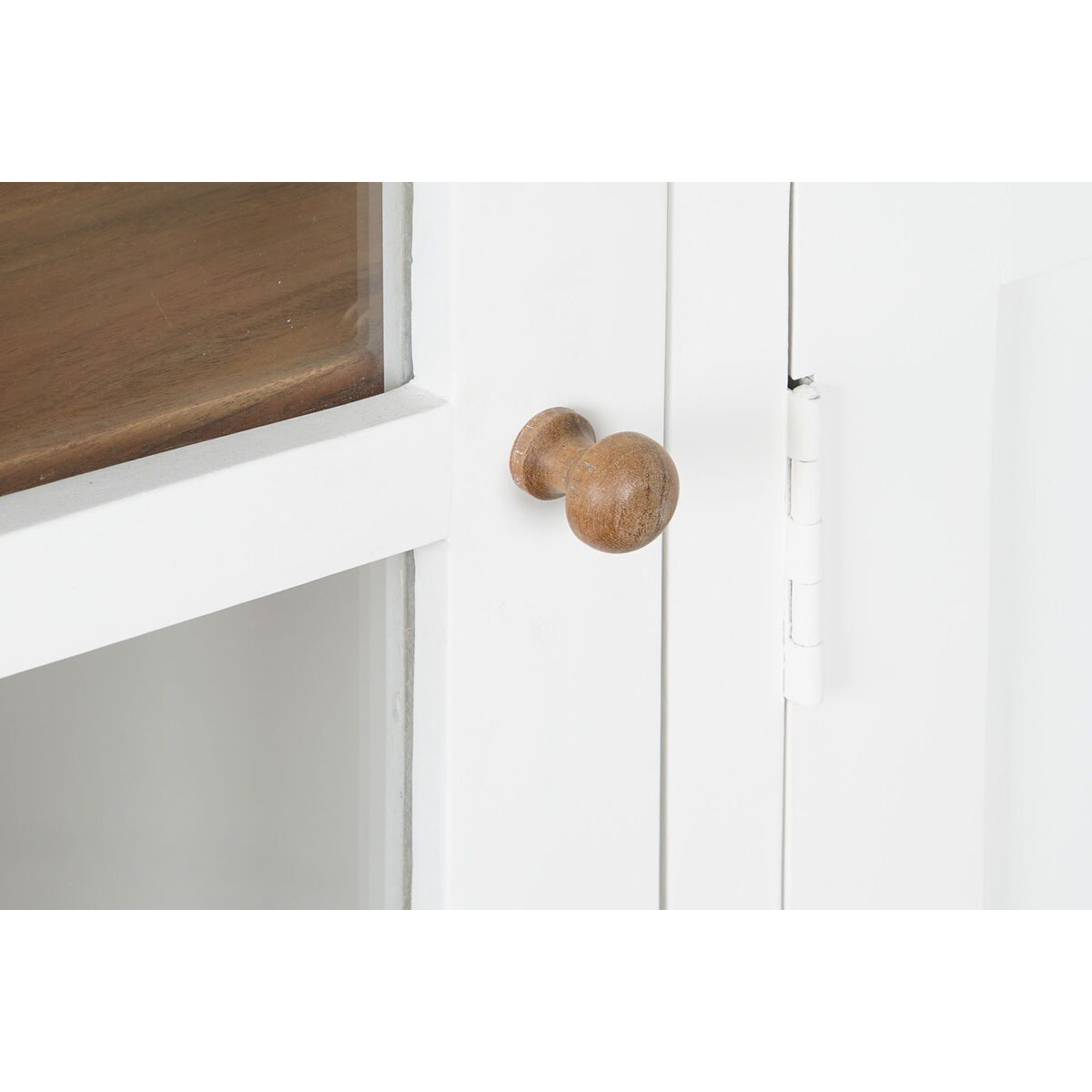 Skänk DKD Home Decor Vit Brun 180 x 45 x 90 cm - 6