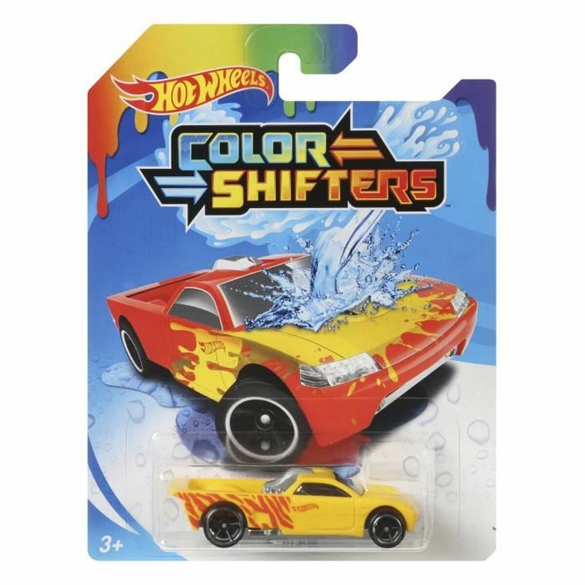 Bil Hot Wheels - 2