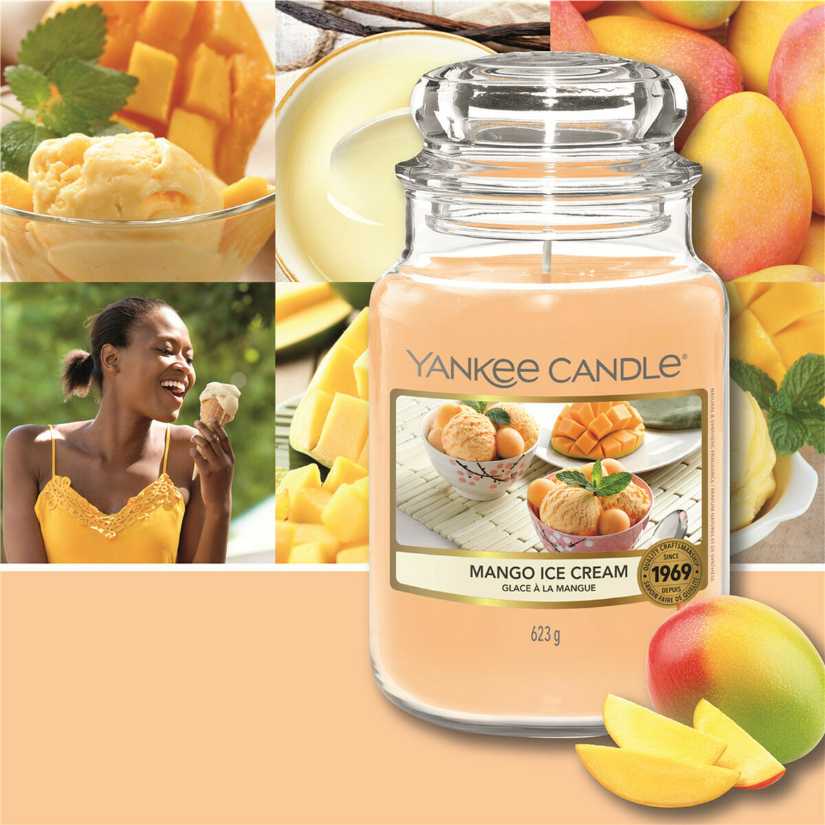 Doftljus Yankee Candle 10.00115.0543 - 3