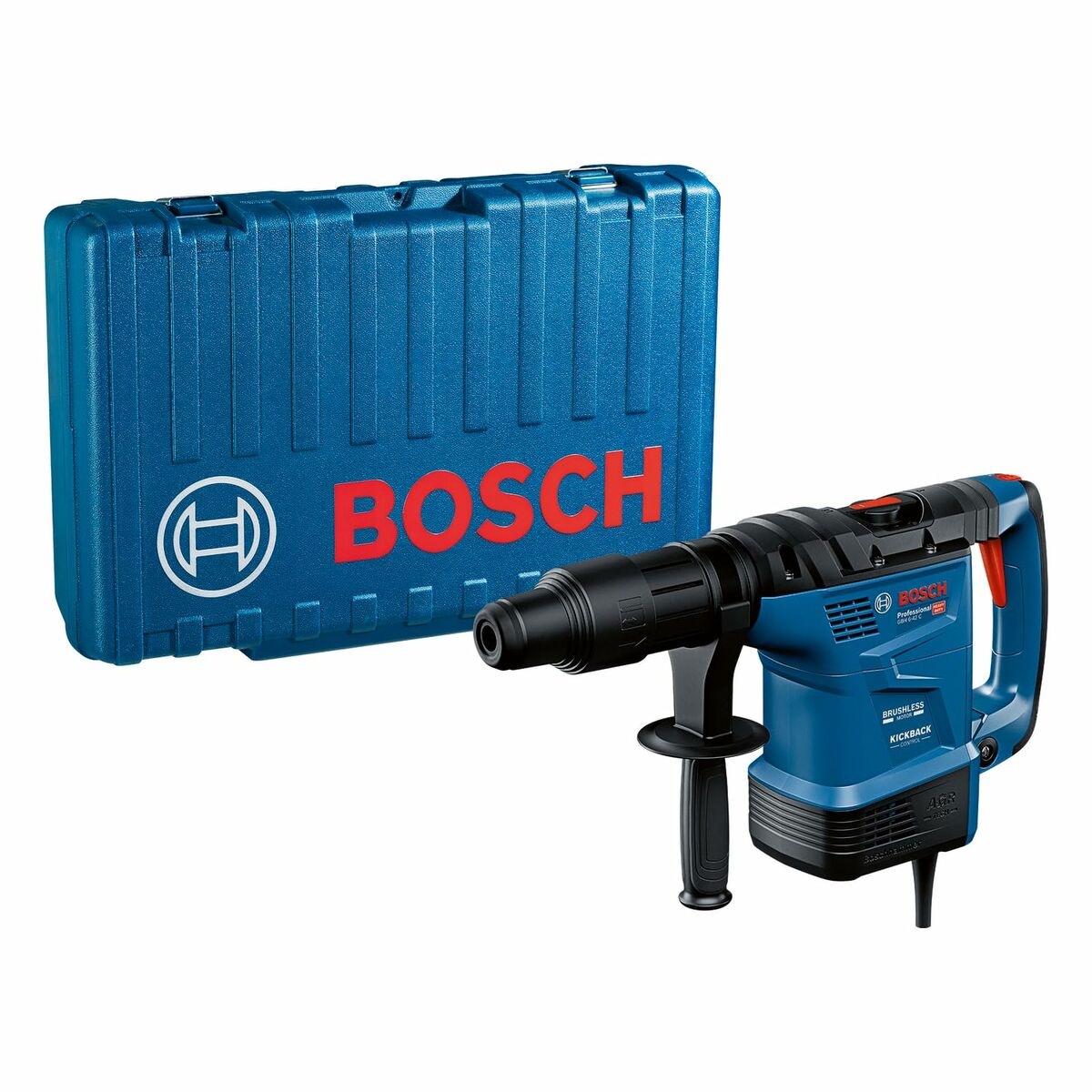 Perforeringshammare BOSCH SDS-plus 1350 W