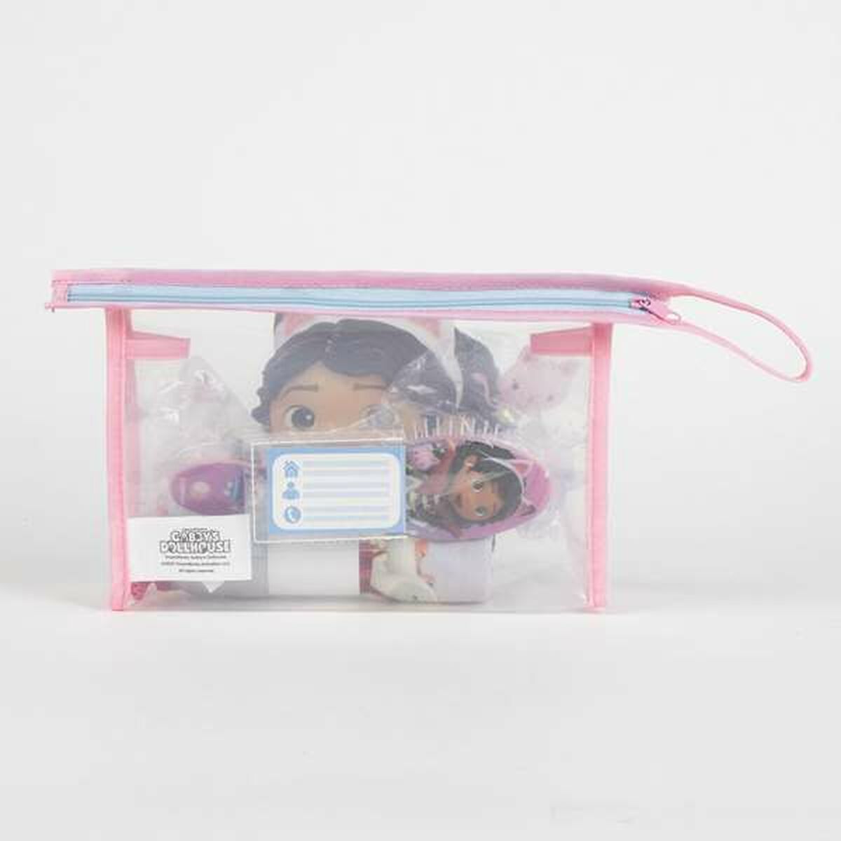 Resenecessär Gabby's Dollhouse Rosa 23 x 15 x 8 cm - 2