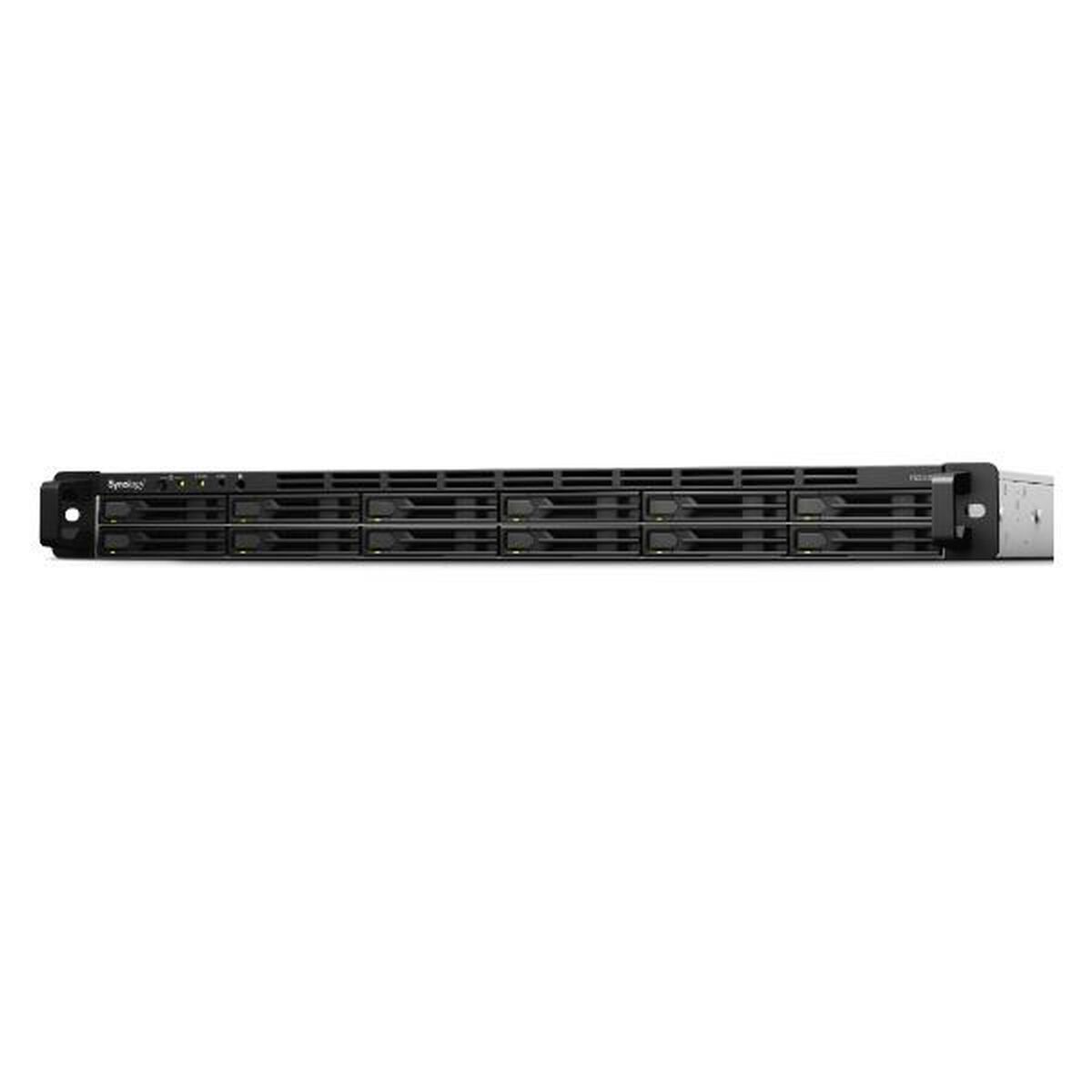 Server Synology FS2500 8 GB AM4 Socket: AMD Ryzen™ 8 GB RAM - 2