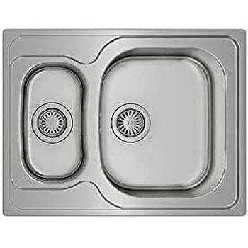 Diskho enkel Teka 115070001 Stål 50 x 65 x 16 cm (Renoverade B)