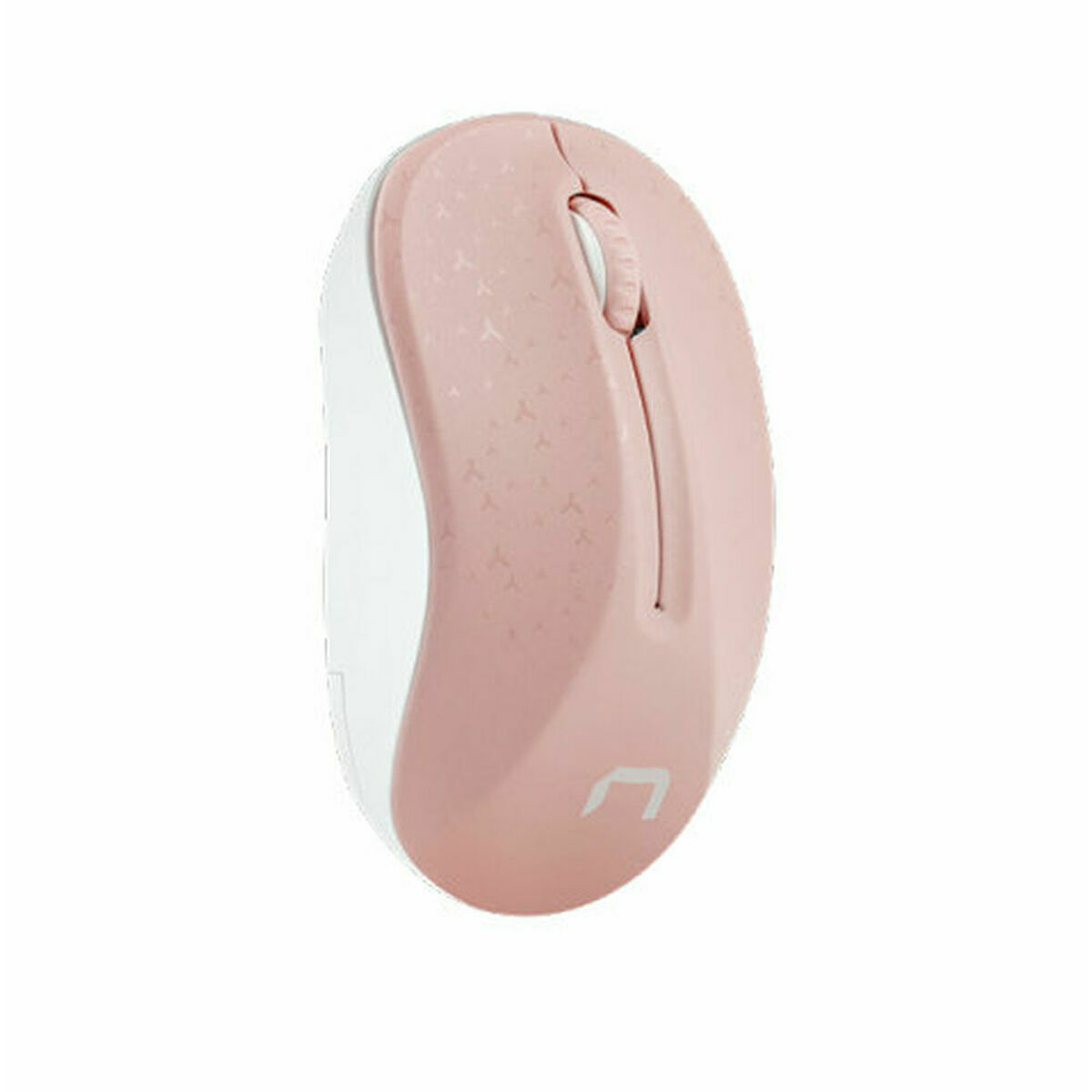 Trådlös Mus Natec Toucan Rosa 1600 dpi