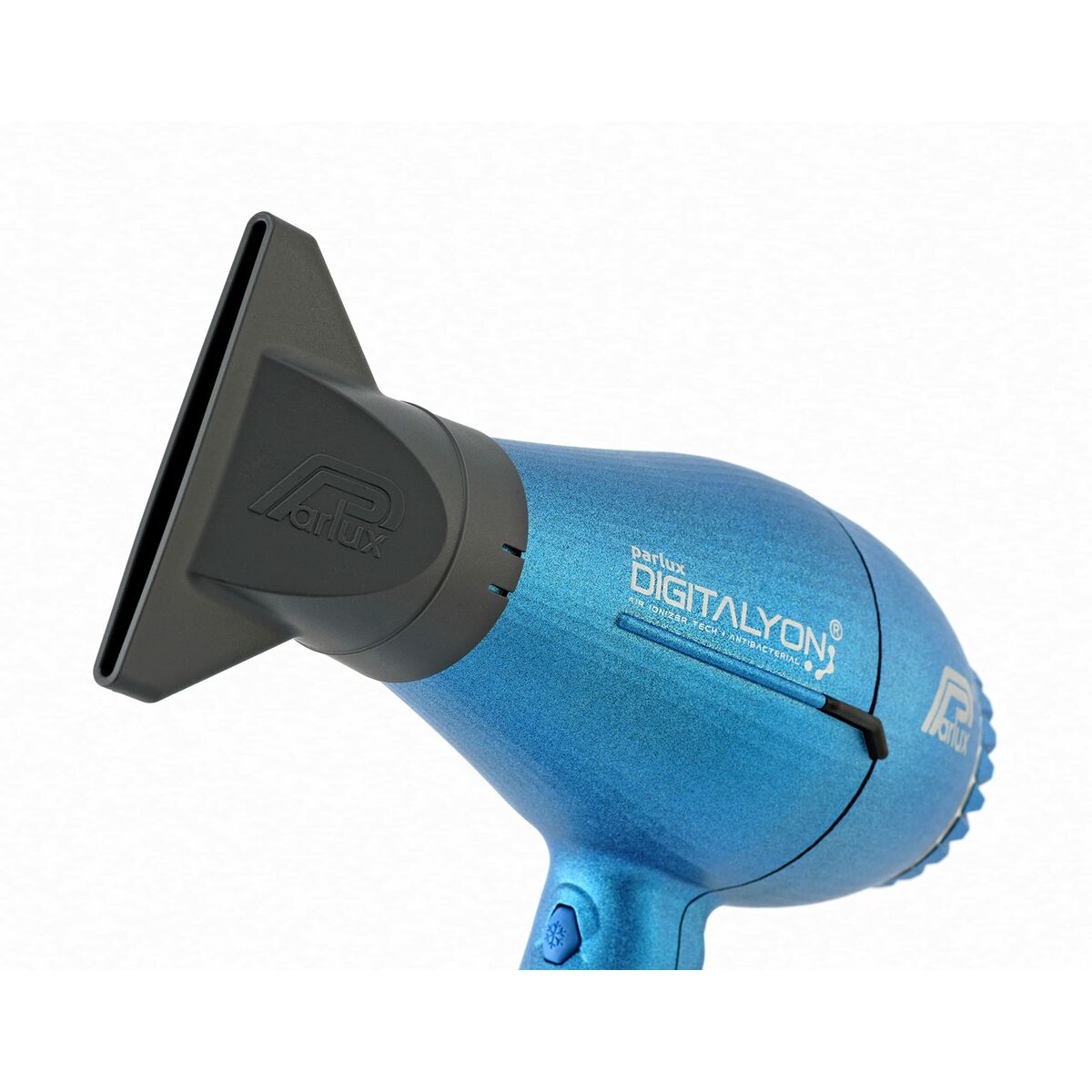 Hårtork Parlux Digitalyon Azul 2400 W - 3