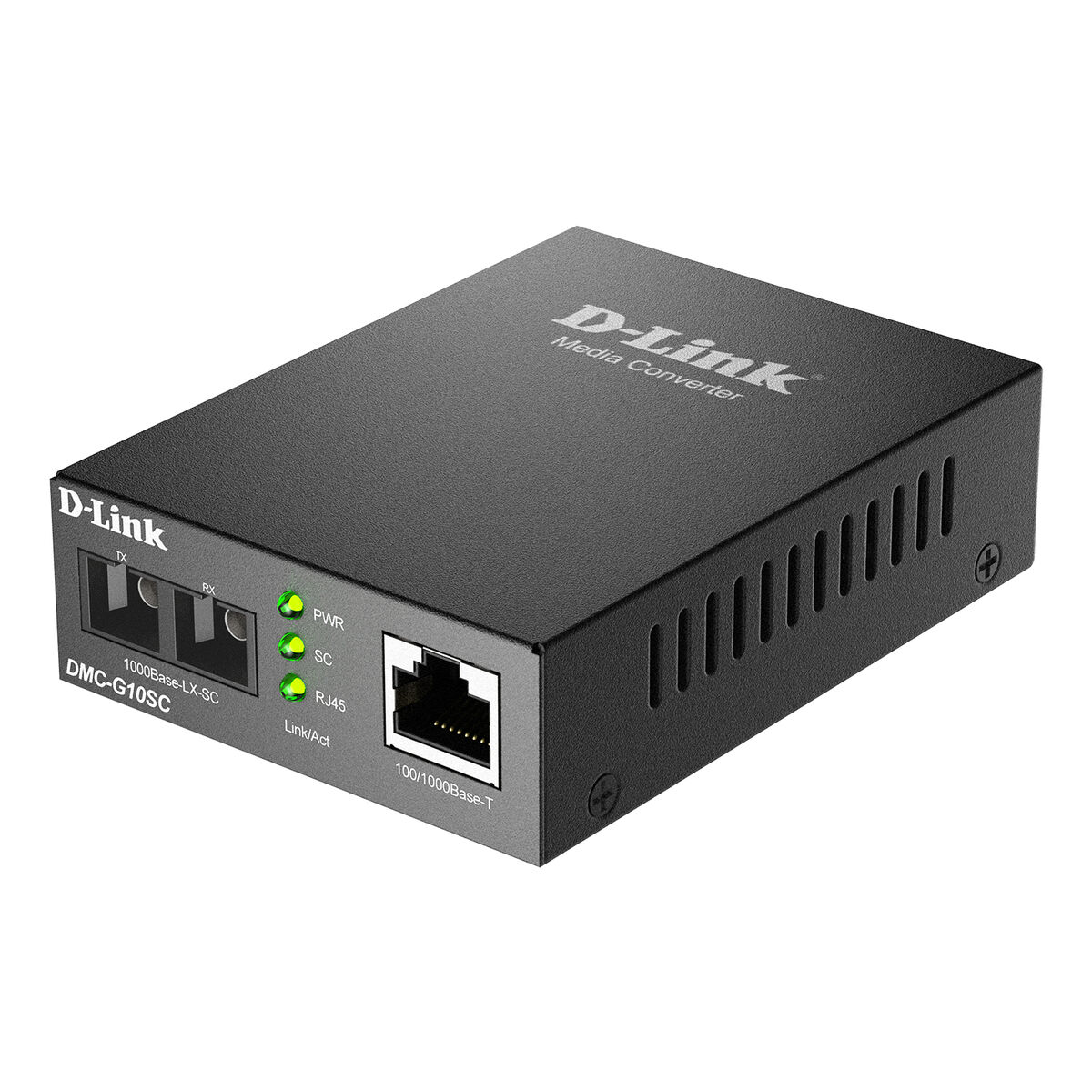 Konverterare/adapter D-Link DMC-G10SC - 2
