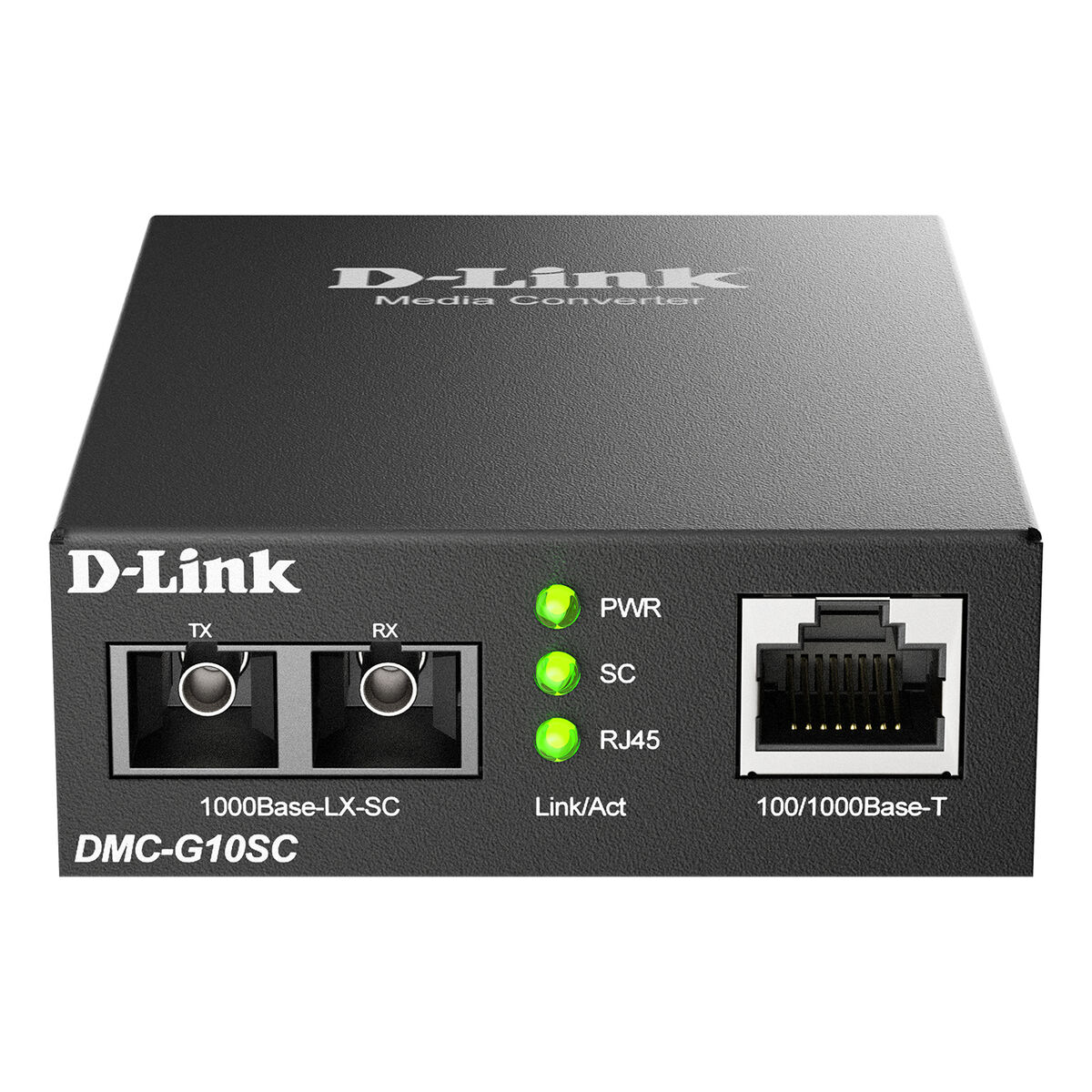 Konverterare/adapter D-Link DMC-G10SC