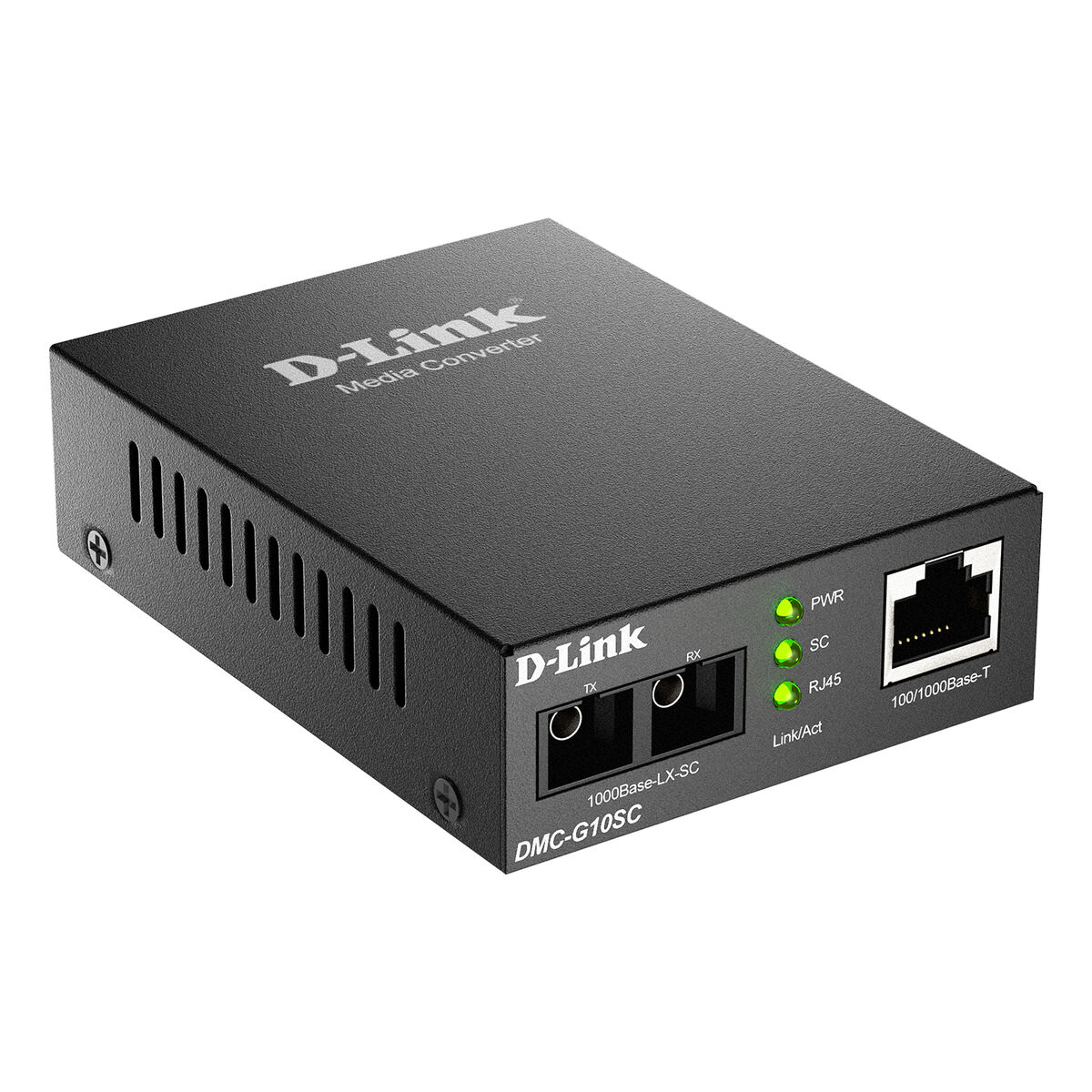 Konverterare/adapter D-Link DMC-G10SC - 3