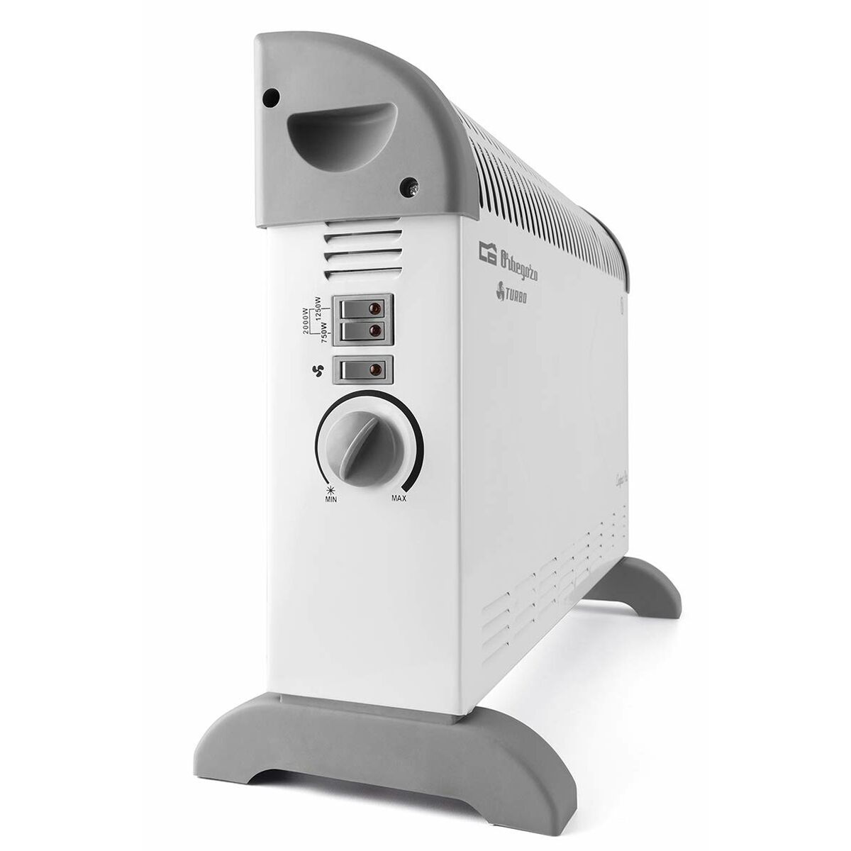 Konvektionselement Orbegozo CVT3300A Vit 2000 W