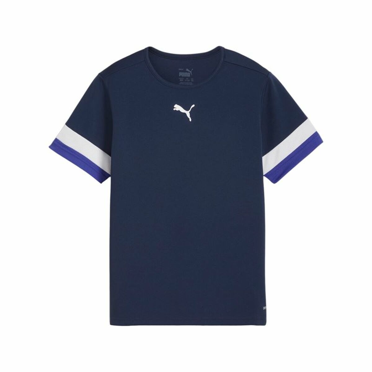 Barn T-shirt med kortärm Puma Individualrise