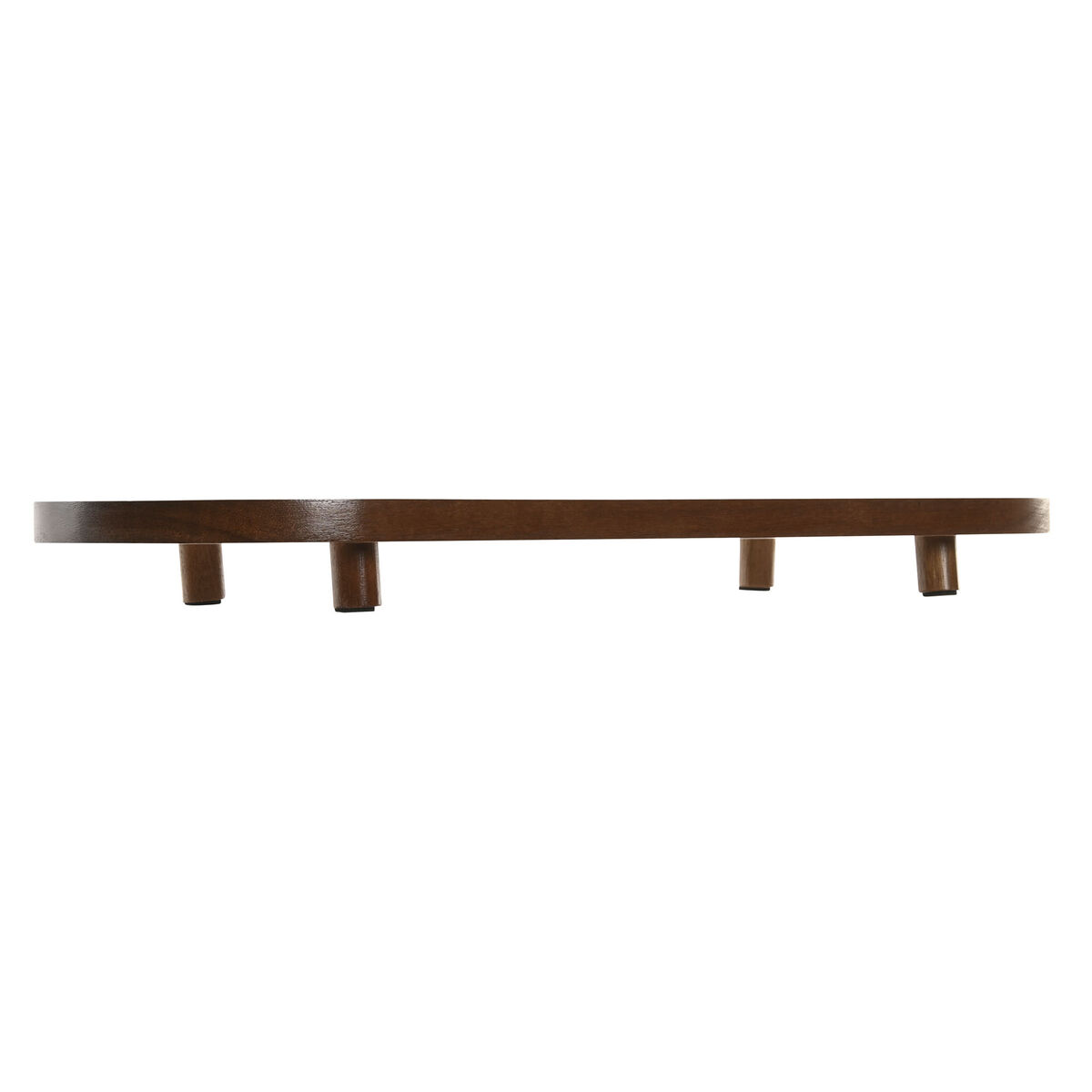 Snacksbricka Home ESPRIT Naturell 48 x 18 x 4,1 cm - 3