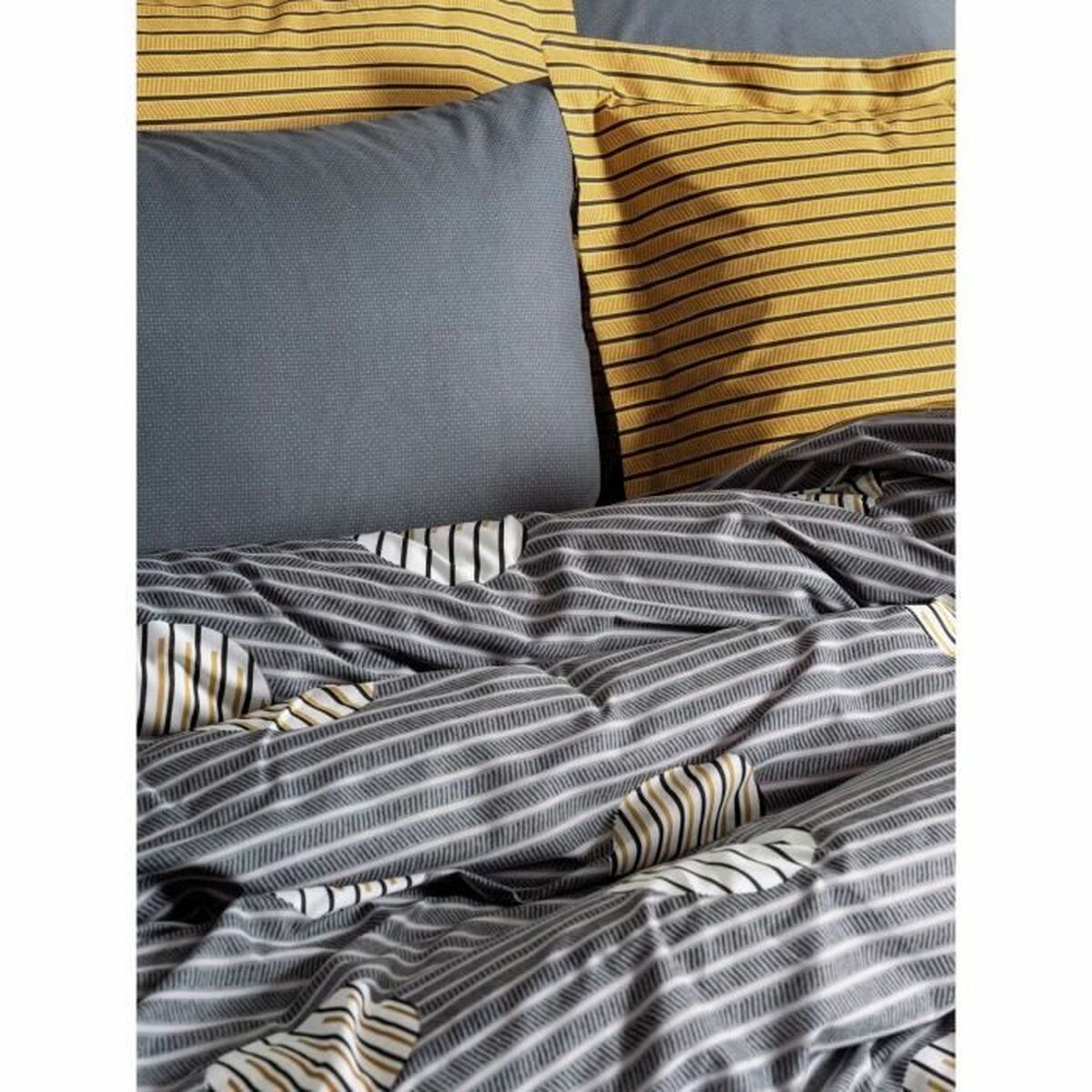 Täckslagsset Multicolour 220 x 240 cm - 2
