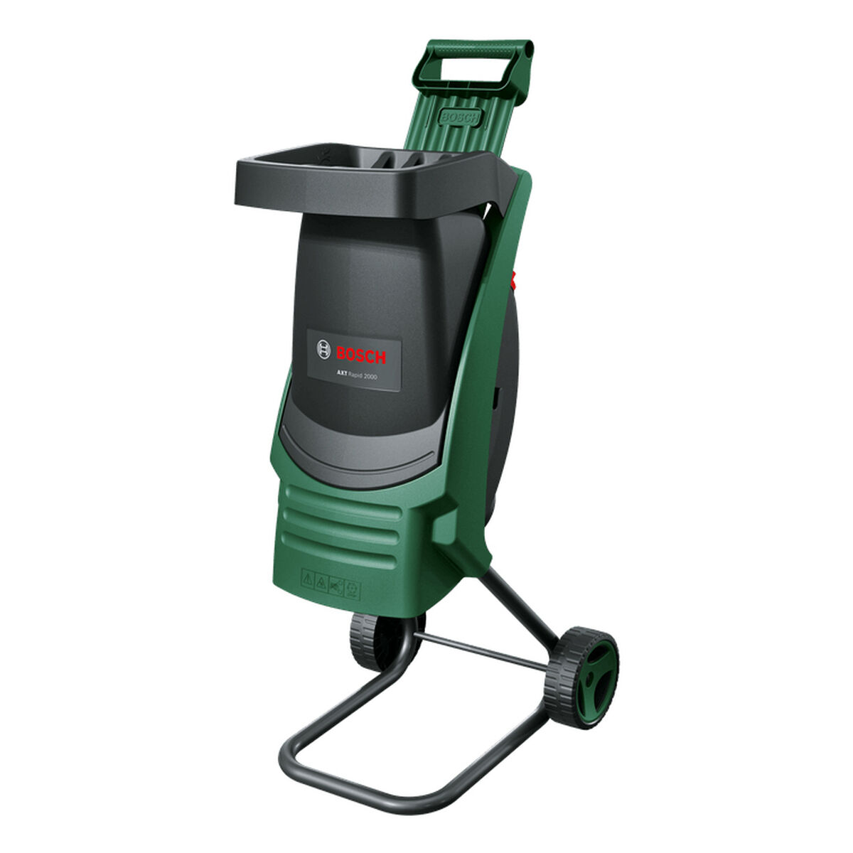 Trädgårdsflisare BOSCH AXT RAPID 2000 2000 W - 2