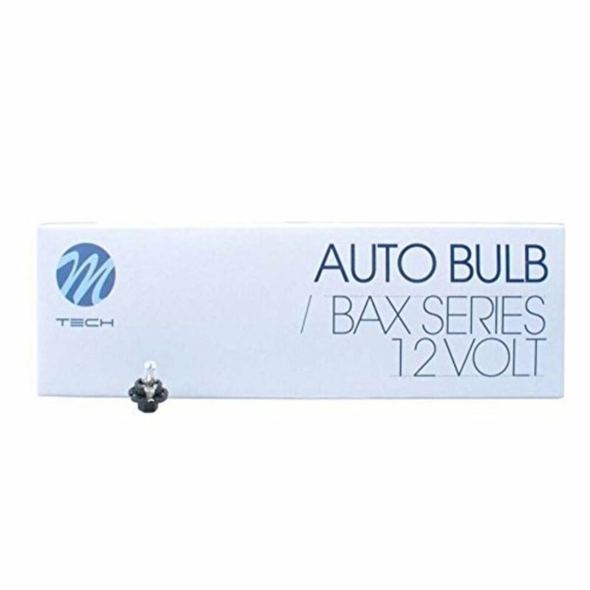Glödlampa för bil M-Tech Z57 12 V - 5