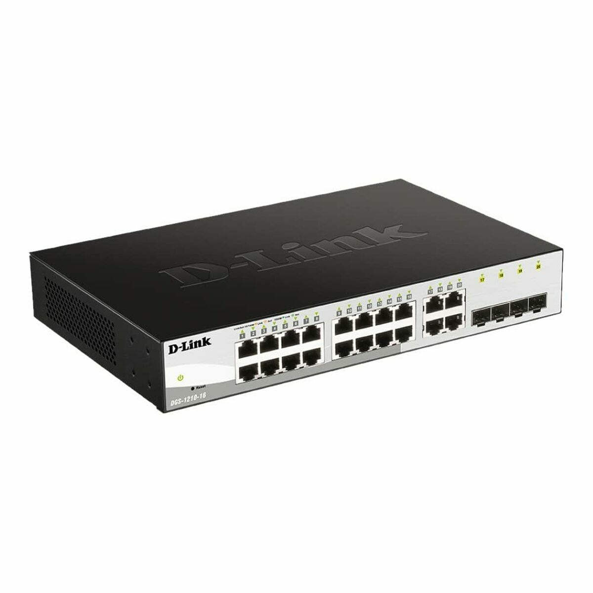 Switch D-Link DGS-1210-16/E - 4